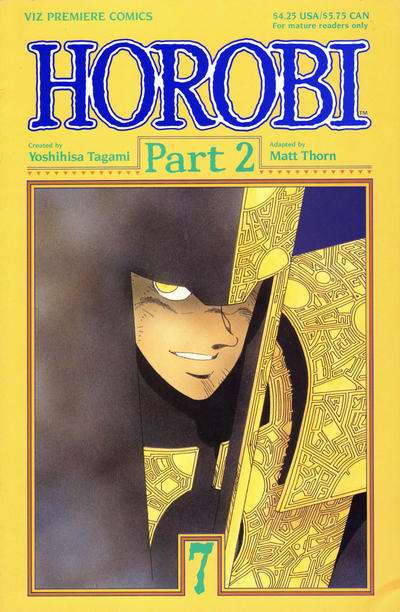 Horobi: Part 2 #7