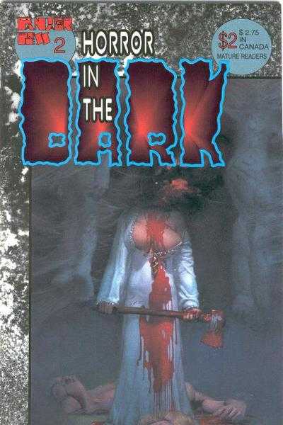 Horror in the Dark #2