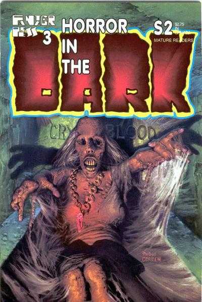 Horror in the Dark #3