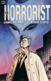 Horrorist #1
