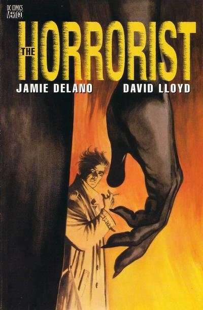 Horrorist #2