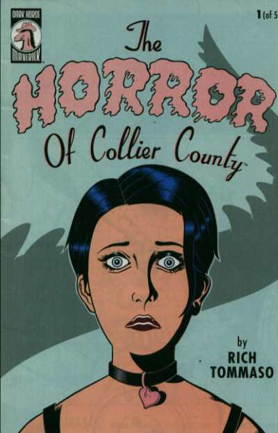 Horror of Collier County #1