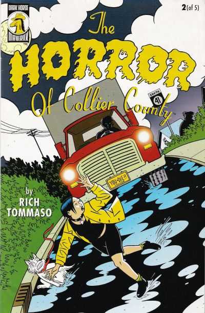 Horror of Collier County #2