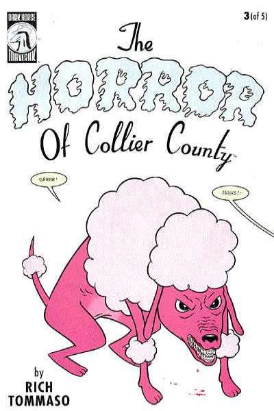 Horror of Collier County #3