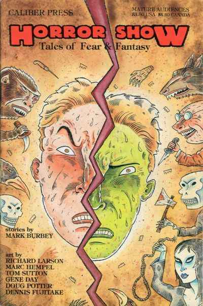 Horror Show #1