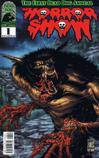 Horror Show Annual #1
