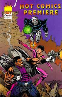 Hot Comics Premiere #1