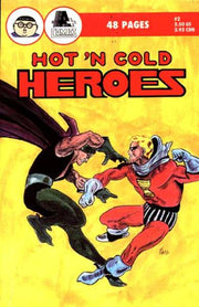 Hot 'n Cold Heroes #2