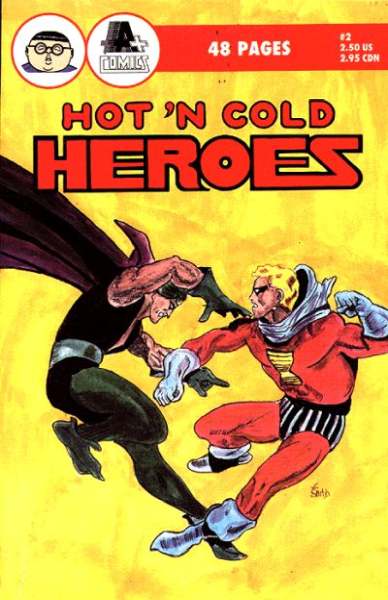 Hot 'n Cold Heroes #2