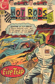 Hot Rods and Racing Cars #107