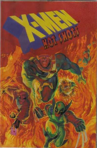 Hot Shots: X-Men #1