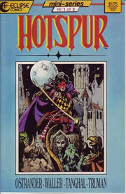 Hotspur #1