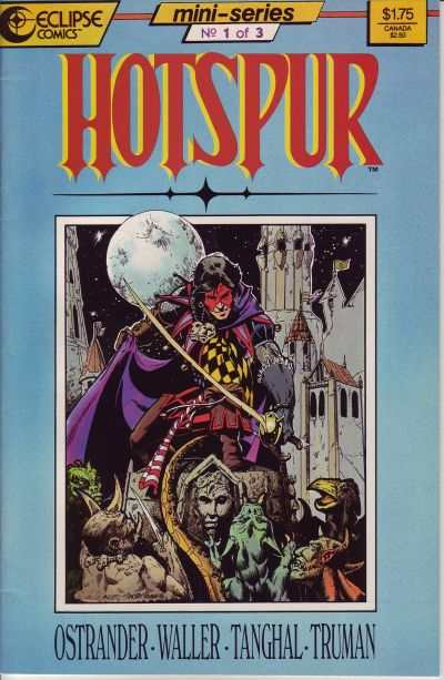 Hotspur #1
