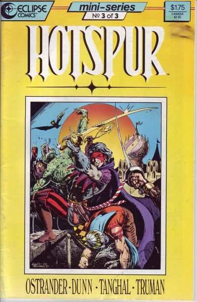Hotspur #3