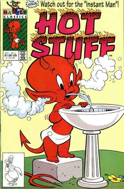 Hot Stuff 1991 Series #2