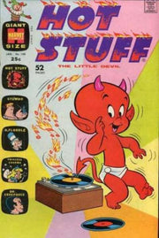 Hot Stuff: The Little Devil #108
