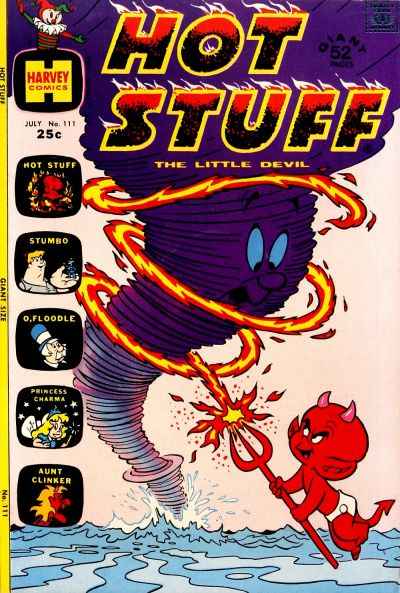 Hot Stuff: The Little Devil #111