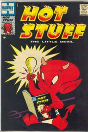 Hot Stuff: The Little Devil #12