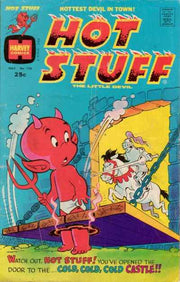 Hot Stuff: The Little Devil #128