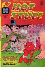 Hot Stuff: The Little Devil #129