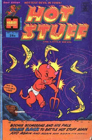 Hot Stuff: The Little Devil #130