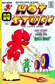 Hot Stuff: The Little Devil #131