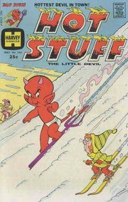 Hot Stuff: The Little Devil #134