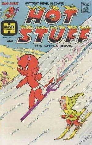 Hot Stuff: The Little Devil #134