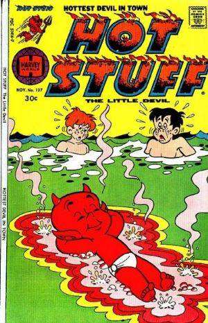 Hot Stuff: The Little Devil #137