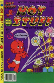 Hot Stuff: The Little Devil #147