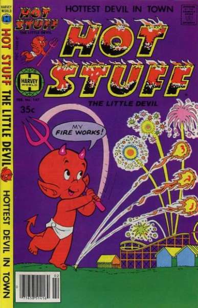 Hot Stuff: The Little Devil #147