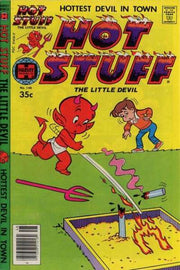 Hot Stuff: The Little Devil #148