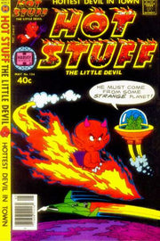 Hot Stuff: The Little Devil #154
