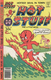 Hot Stuff: The Little Devil #156