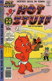 Hot Stuff: The Little Devil #157