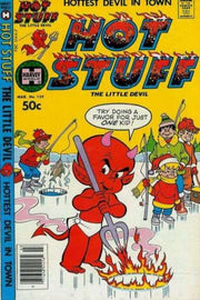 Hot Stuff: The Little Devil #159