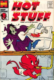 Hot Stuff: The Little Devil #16