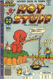 Hot Stuff: The Little Devil #161
