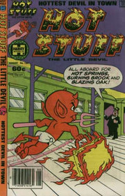 Hot Stuff: The Little Devil #164