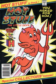Hot Stuff: The Little Devil #165
