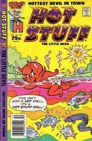 Hot Stuff: The Little Devil #166