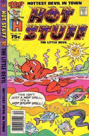 Hot Stuff: The Little Devil #166