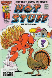Hot Stuff: The Little Devil #167