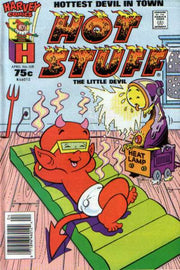 Hot Stuff: The Little Devil #168