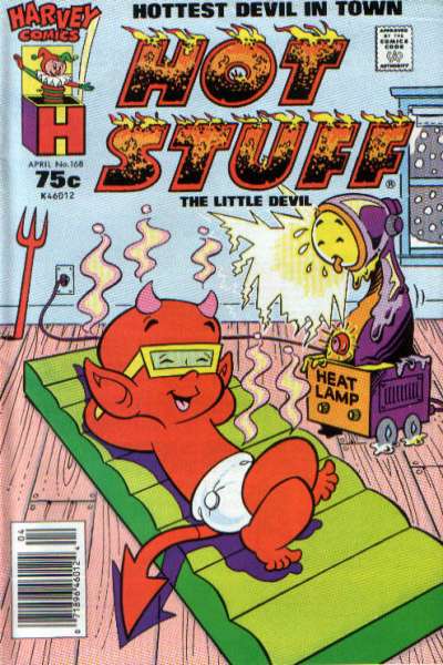 Hot Stuff: The Little Devil #168