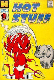 Hot Stuff: The Little Devil #17