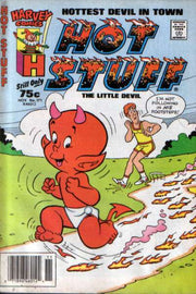 Hot Stuff: The Little Devil #171