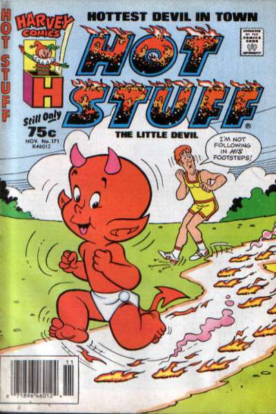 Hot Stuff: The Little Devil #171