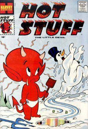 Hot Stuff: The Little Devil #19