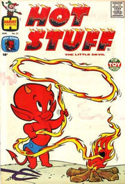 Hot Stuff: The Little Devil #21